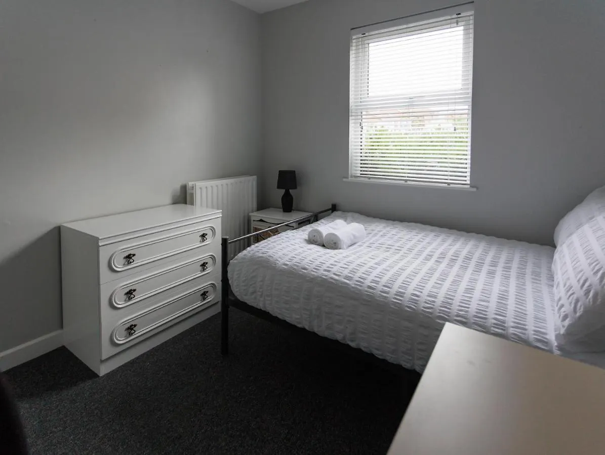 2 Bedroom Ground Floor Apartment Belfast
