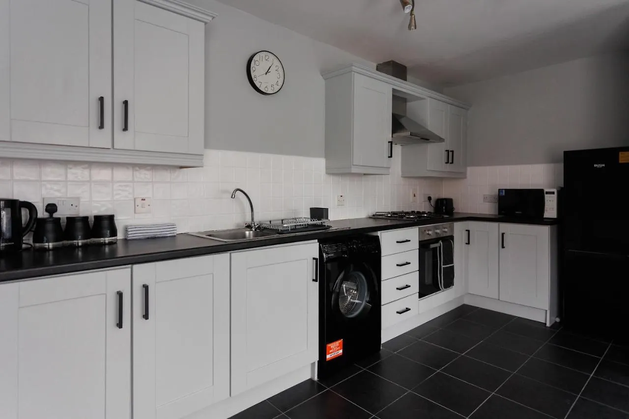 2 Bedroom Ground Floor Apartment Belfast Regno Unito