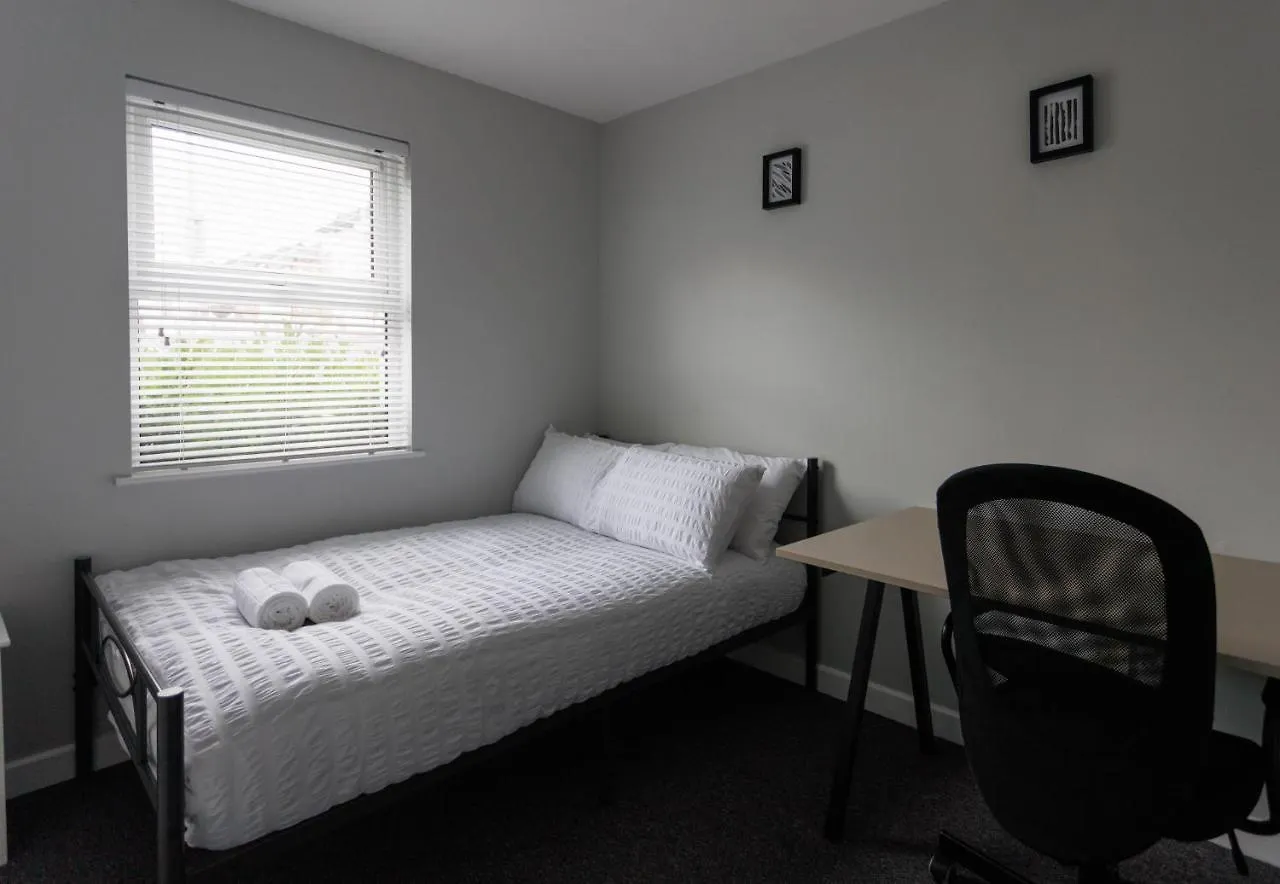 2 Bedroom Ground Floor Apartment Belfast