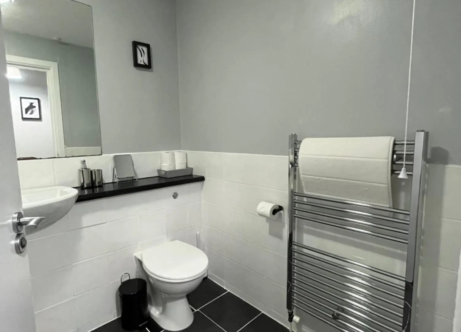 2 Bedroom Ground Floor Apartment Belfast