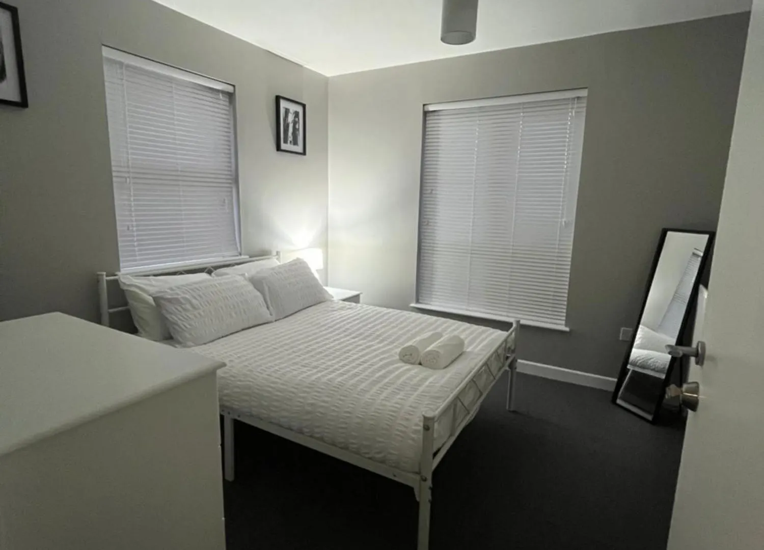 2 Bedroom Ground Floor Apartment Belfast