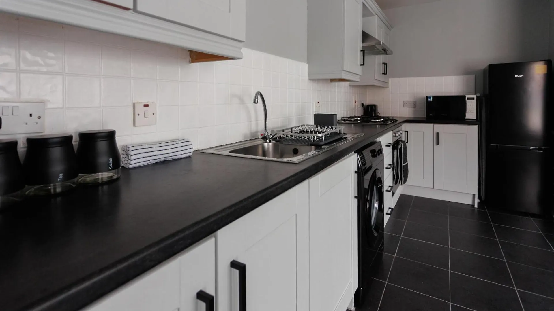 2 Bedroom Ground Floor Apartment Belfast