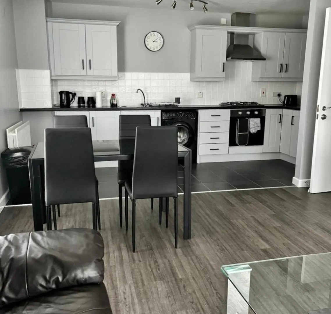 2 Bedroom Ground Floor Apartment Belfast